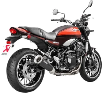 AKRAPOVIC - HEADER SS Z900RS - 18120309
