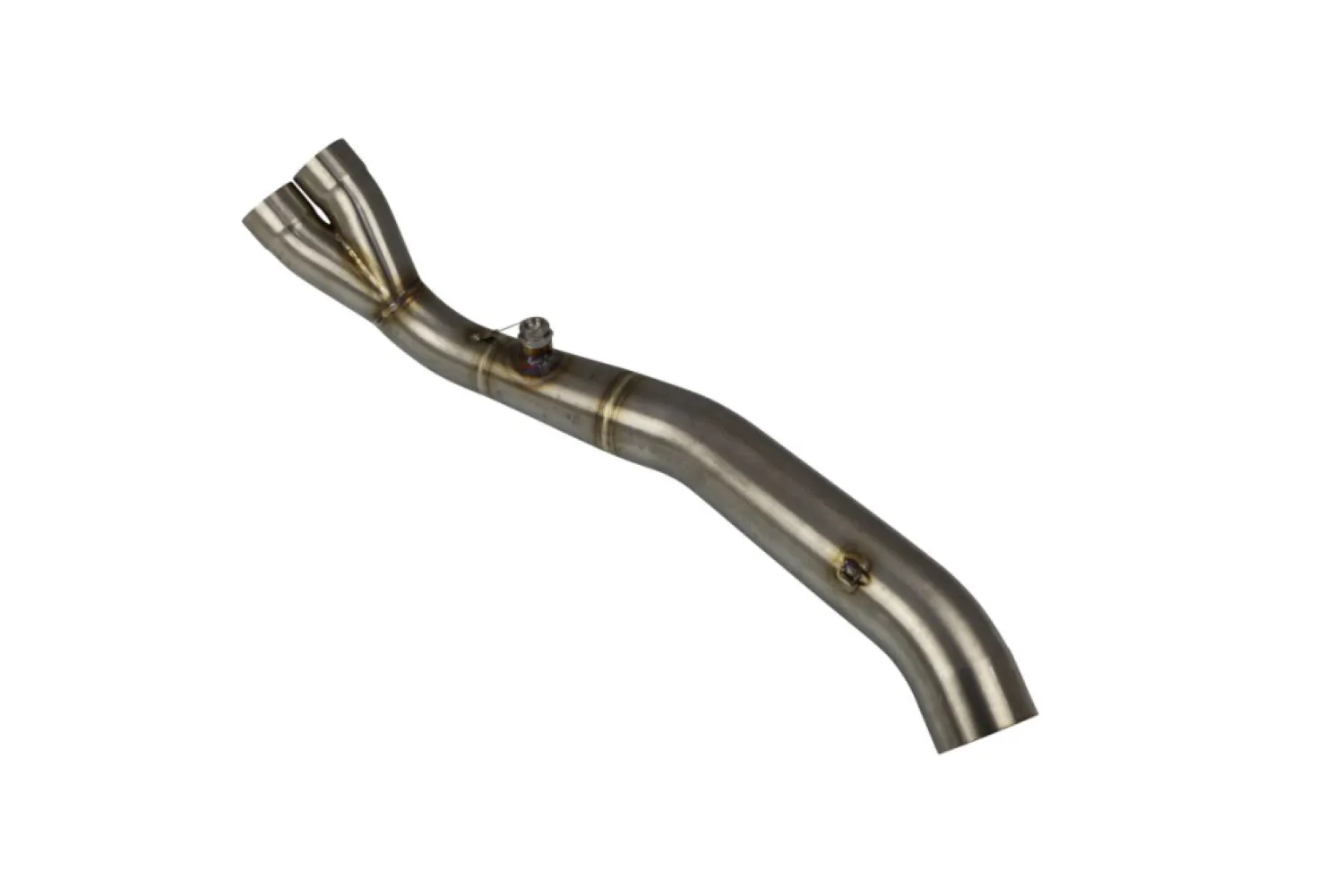 AKRAPOVIC - LINK PIPE SS GSX-R 1000 - 18120319