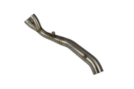 AKRAPOVIC - LINK PIPE SS GSX-R 1000 - 18120319