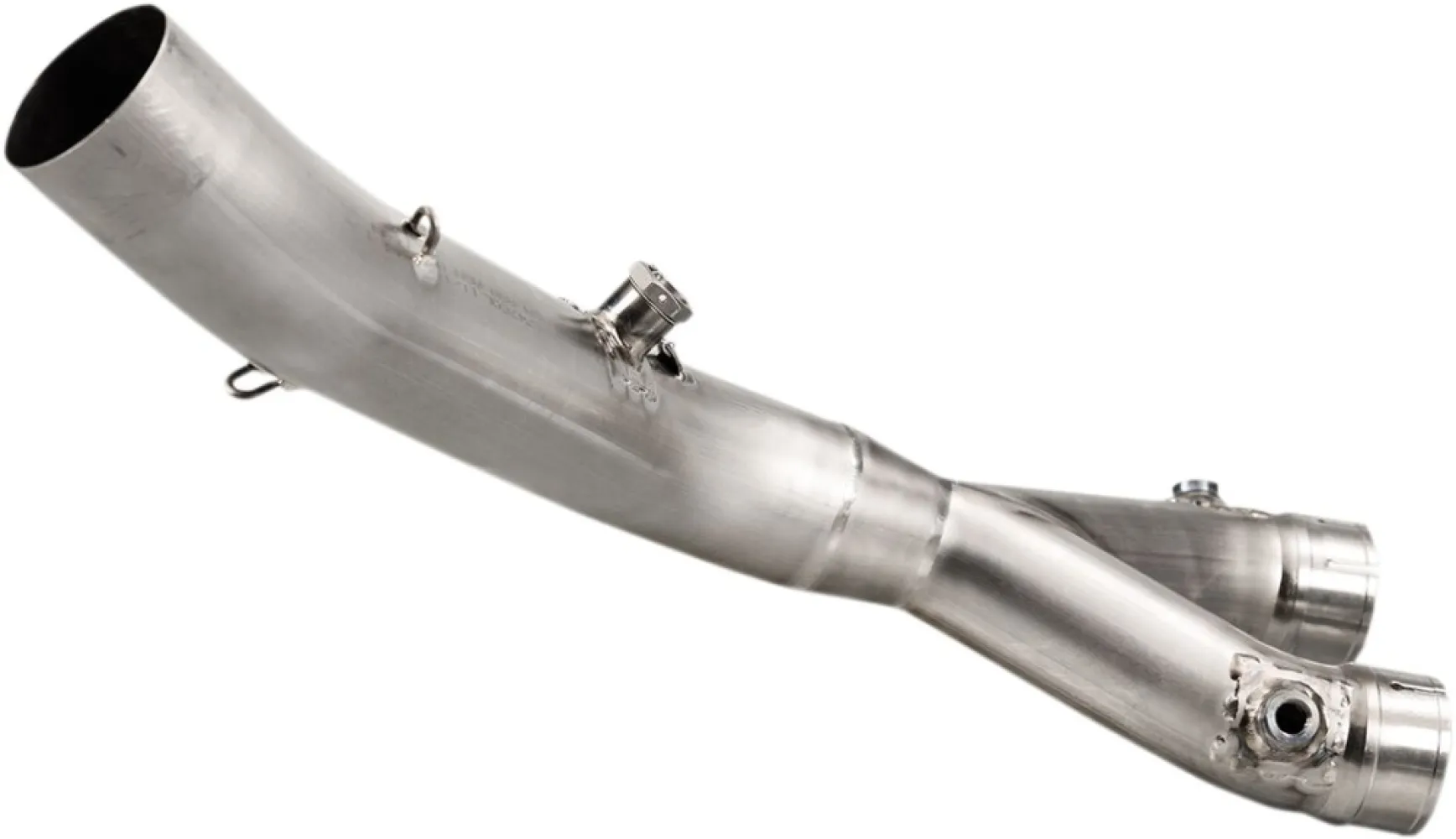 AKRAPOVIC - LINKPIPE R1 SO TRACK DAY - 18120325