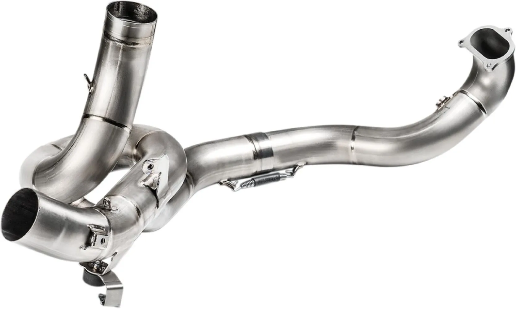 AKRAPOVIC - HEADPIPES EVO MULTISTRADA - 18120326