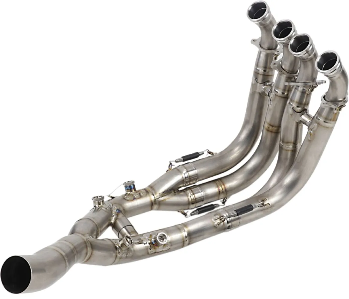 AKRAPOVIC - HEADER TI BMW S1000RR 19 - 18120401