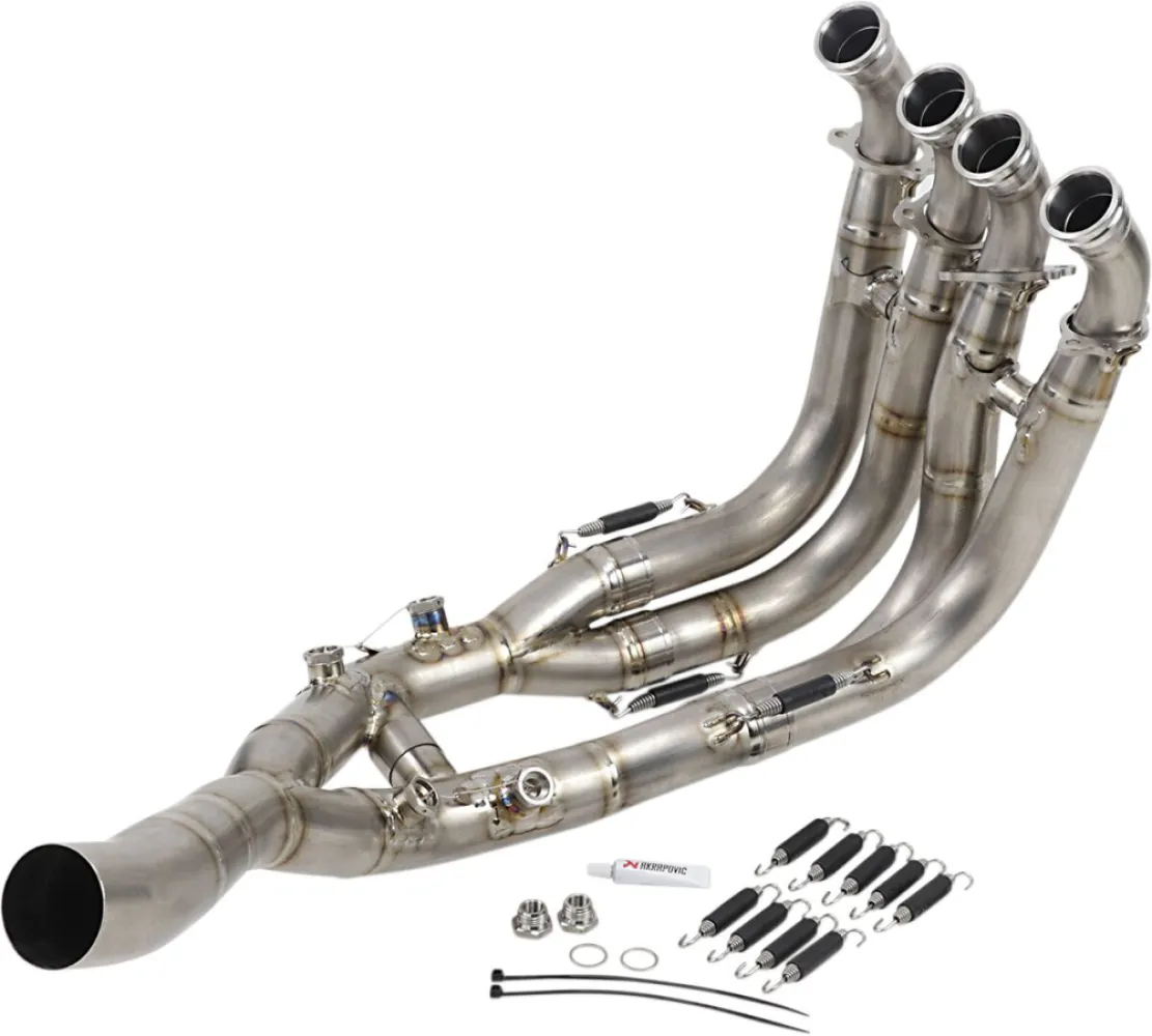 AKRAPOVIC - HEADER TI BMW S1000RR 19 - 18120401