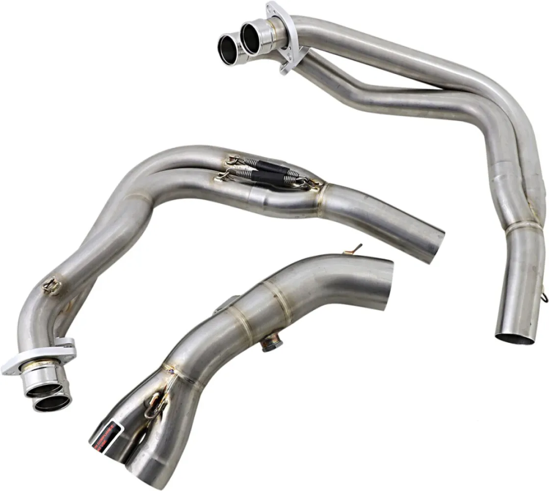 AKRAPOVIC - HEADER SS NINJA 1000SX - 18120477