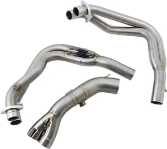 AKRAPOVIC - HEADER SS NINJA 1000SX - 18120477