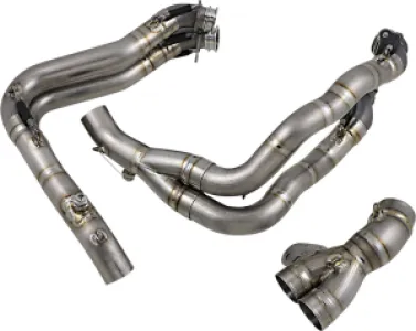 AKRAPOVIC - HEADPIPES TI CBR1000RR - 18120482