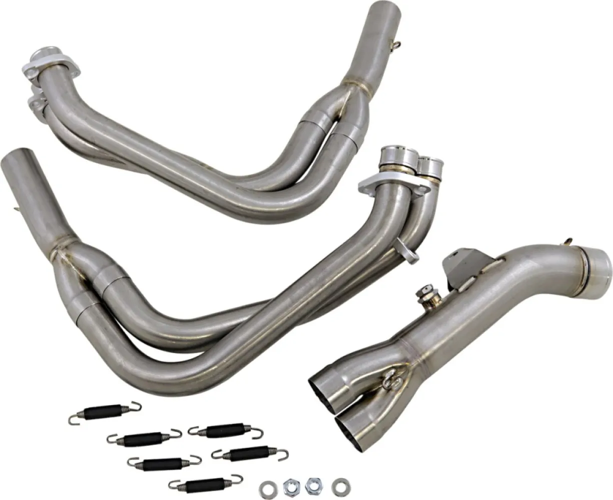 AKRAPOVIC - HEADER SS Z900 - 18120462