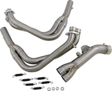 AKRAPOVIC - HEADER SS Z900 - 18120462