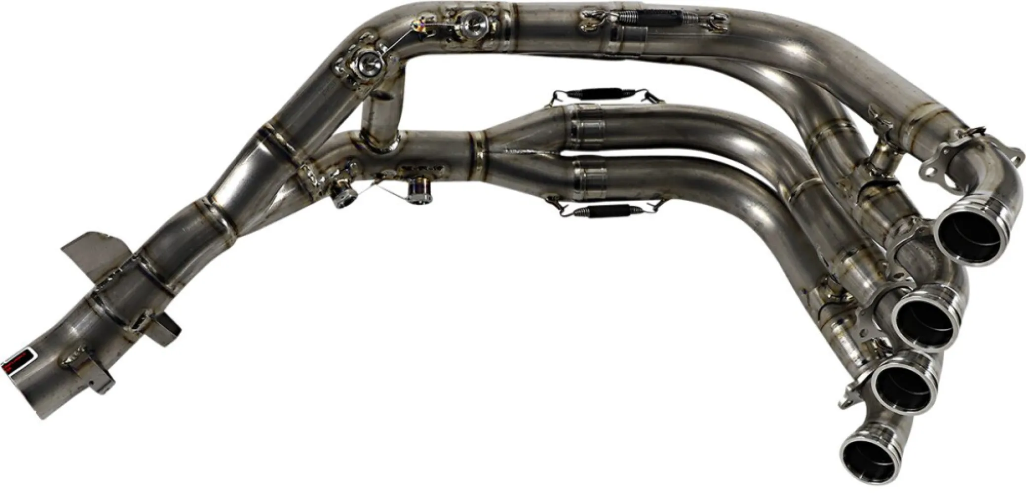 AKRAPOVIC - HEADPIPES TI S1000XR - 18120486