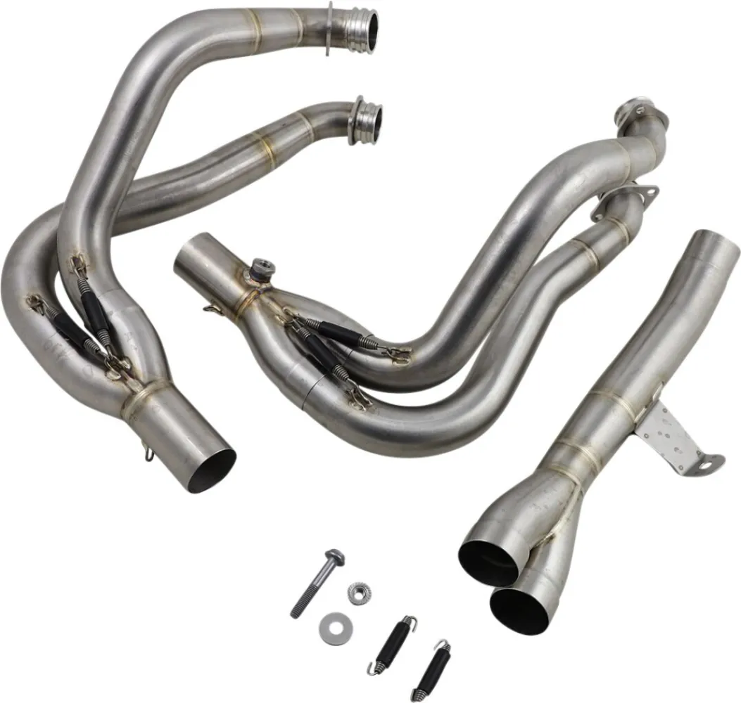 AKRAPOVIC - HEADER SS Z H2 - 18120490