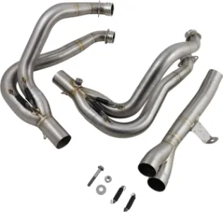 AKRAPOVIC - HEADER SS Z H2 - 18120490