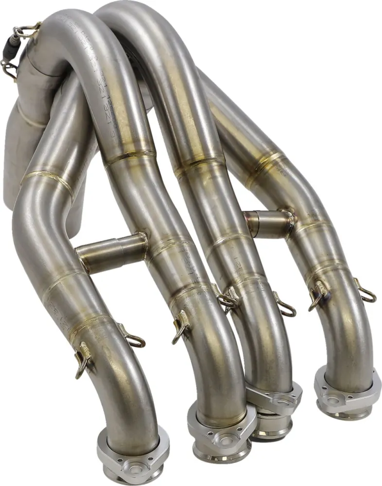 AKRAPOVIC - HEADPIPES SS ZX-10R - 18120508