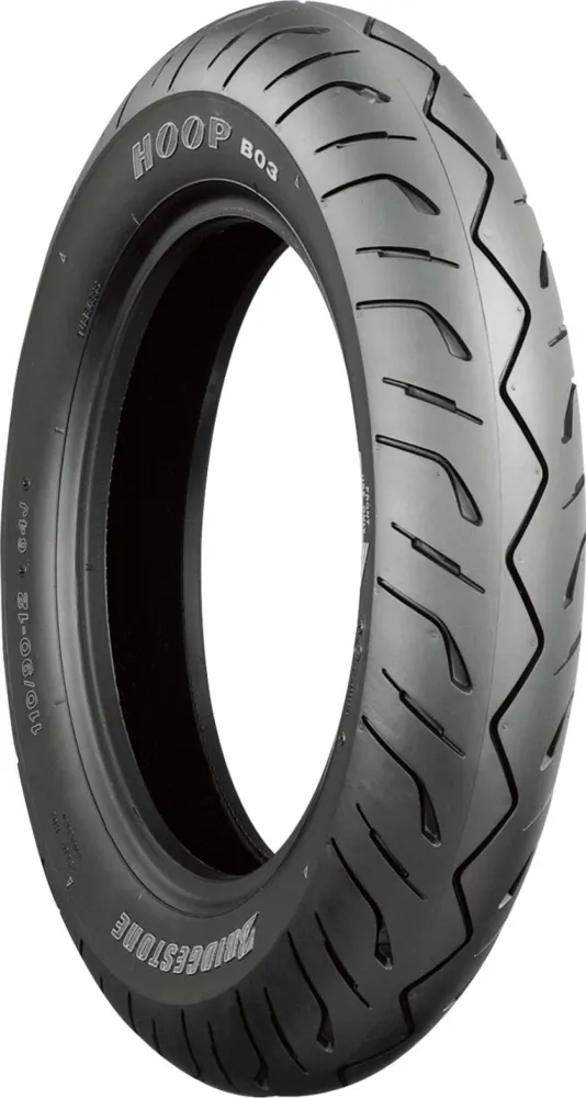 BRIDGESTONE - B03 HOOPG 120/80-14 58S TL - 03400119
