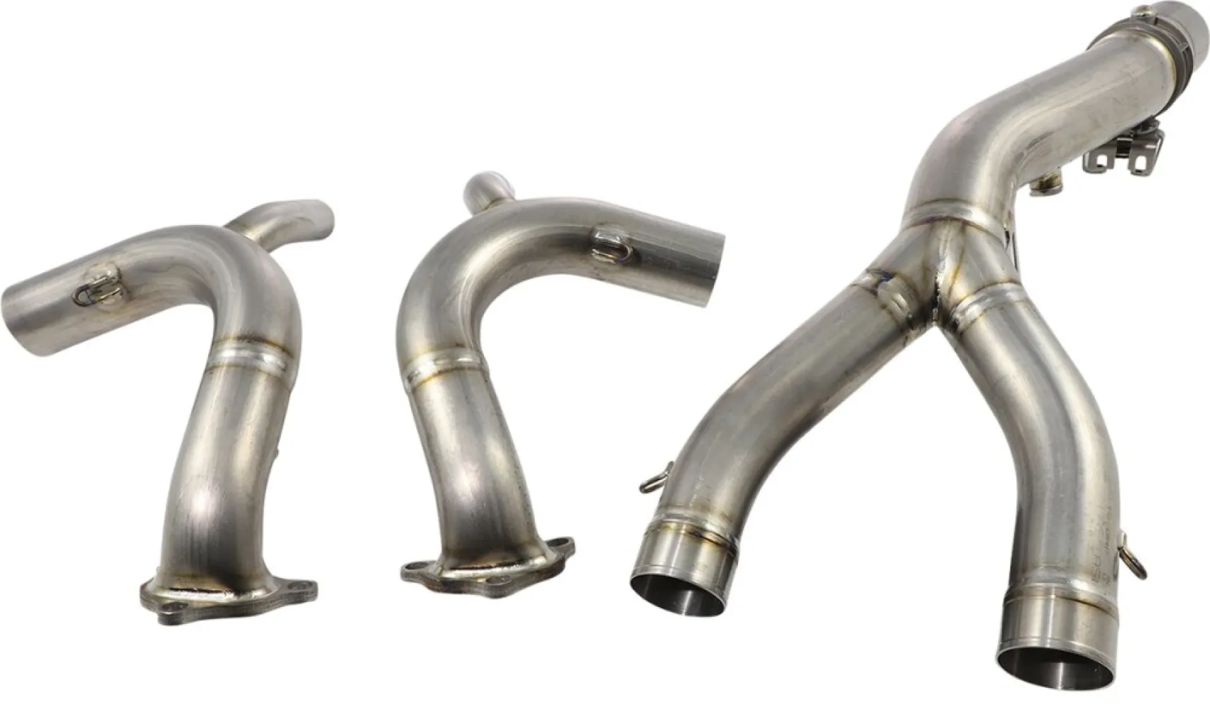 AKRAPOVIC - HEADPIPES TI R1250GS - 18120526