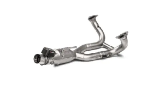AKRAPOVIC - HEADPIPES EC TI R1250GS - 18120527