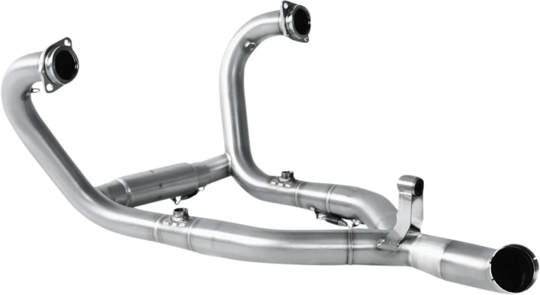 AKRAPOVIC - HEADPIPES SS R NINE T - 18120539