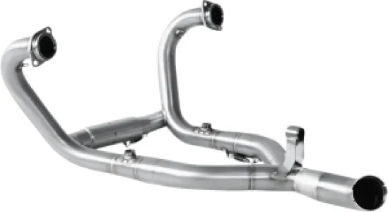 AKRAPOVIC - HEADPIPES SS R NINE T - 18120539