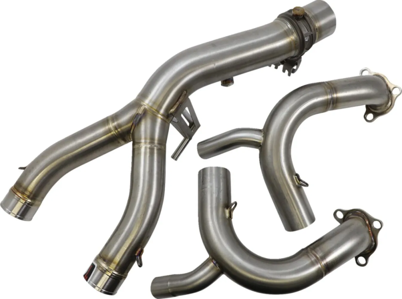 AKRAPOVIC - HEADPIPES SS R1250GS - 18120528