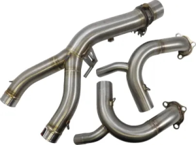 AKRAPOVIC - HEADPIPES SS R1250GS - 18120528