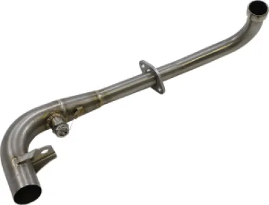 AKRAPOVIC - HEADPIPE TI MSX / GROM - 18120548