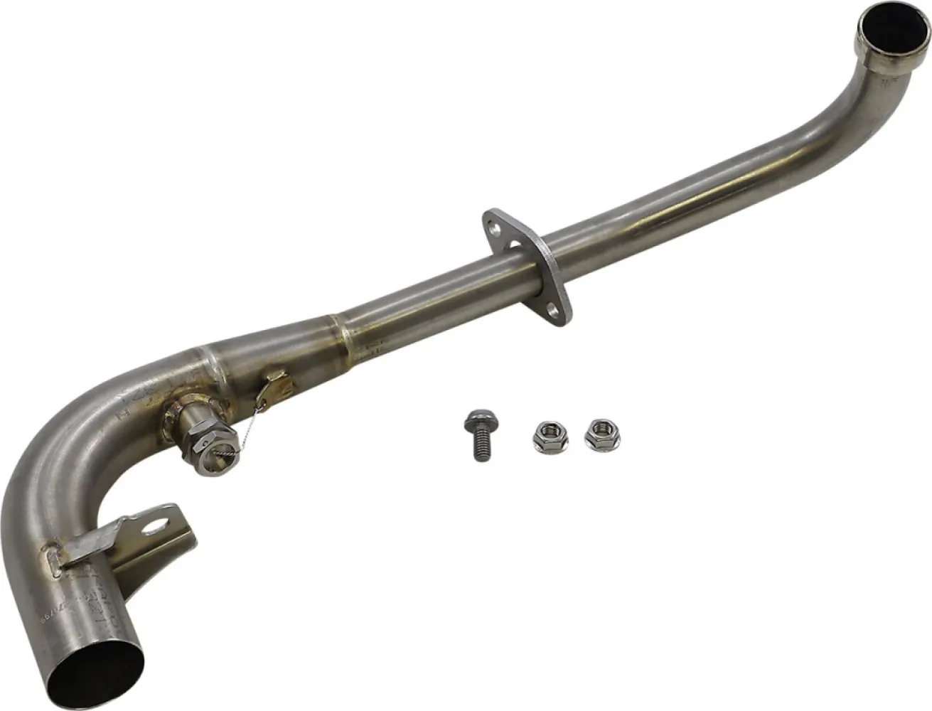 AKRAPOVIC - HEADPIPE TI MSX / GROM - 18120548