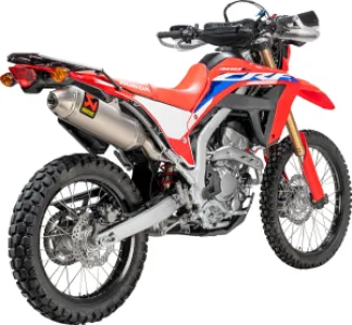 AKRAPOVIC - HEADPIPES SS CRF300L - 18120549