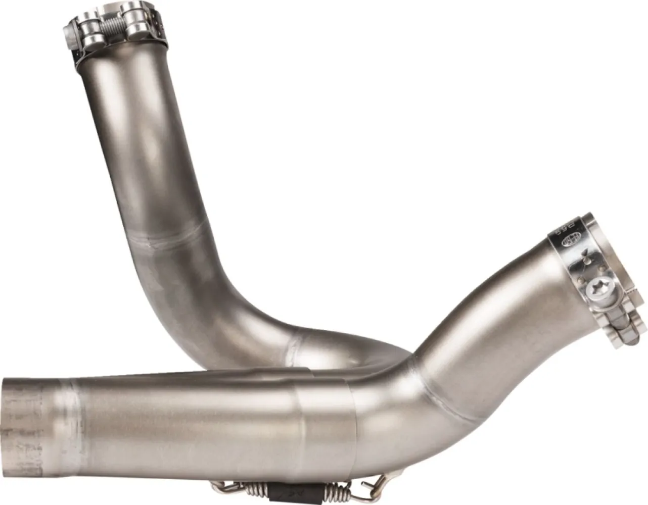 AKRAPOVIC - LINK PIPE SS MONSTER - 18120556