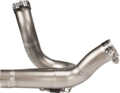 AKRAPOVIC - LINK PIPE SS MONSTER - 18120556
