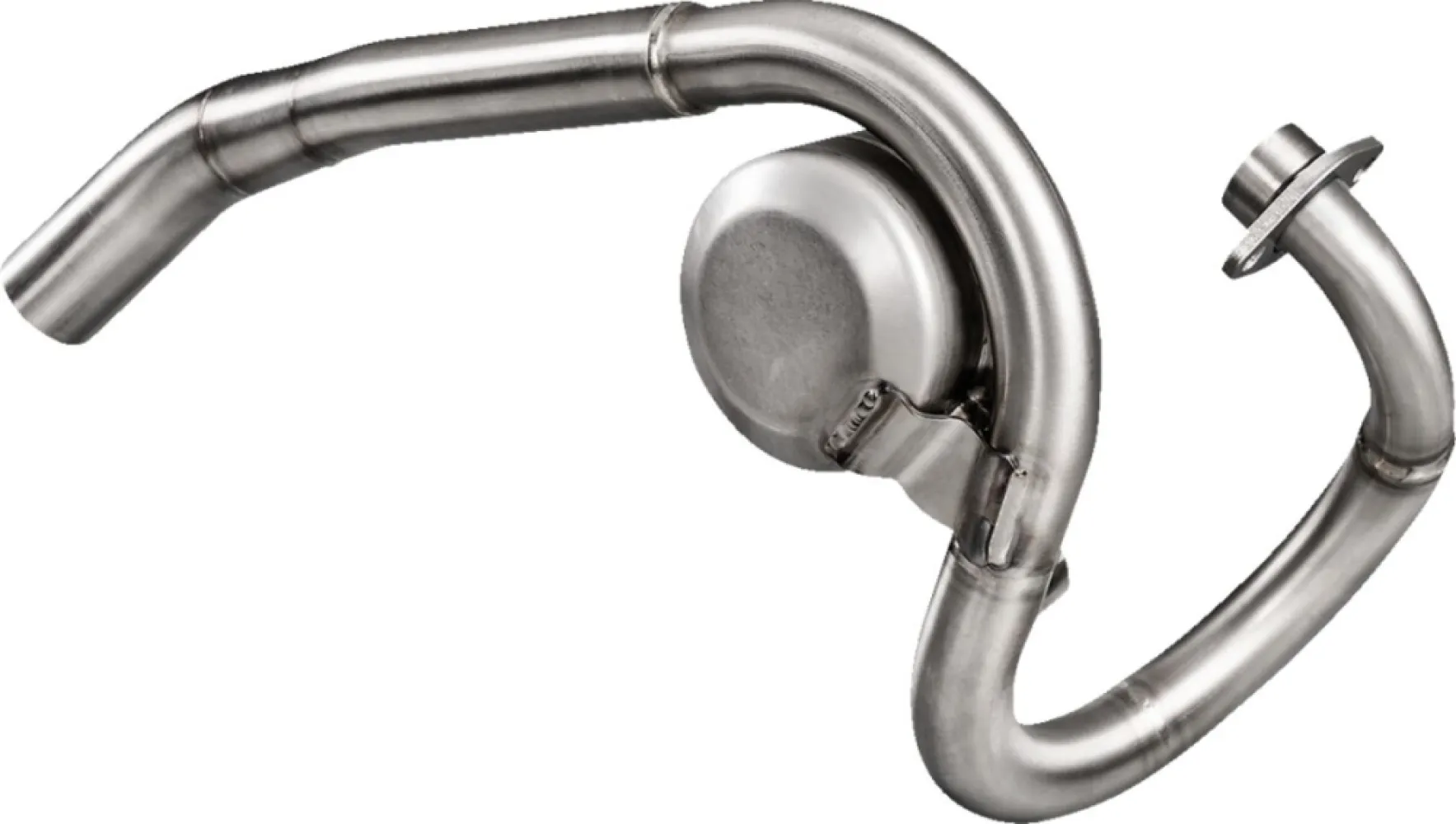 AKRAPOVIC - HEADPIPE SS MONKEY - 18120560