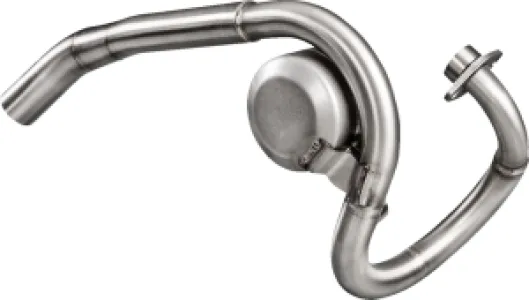 AKRAPOVIC - HEADPIPE SS MONKEY - 18120560