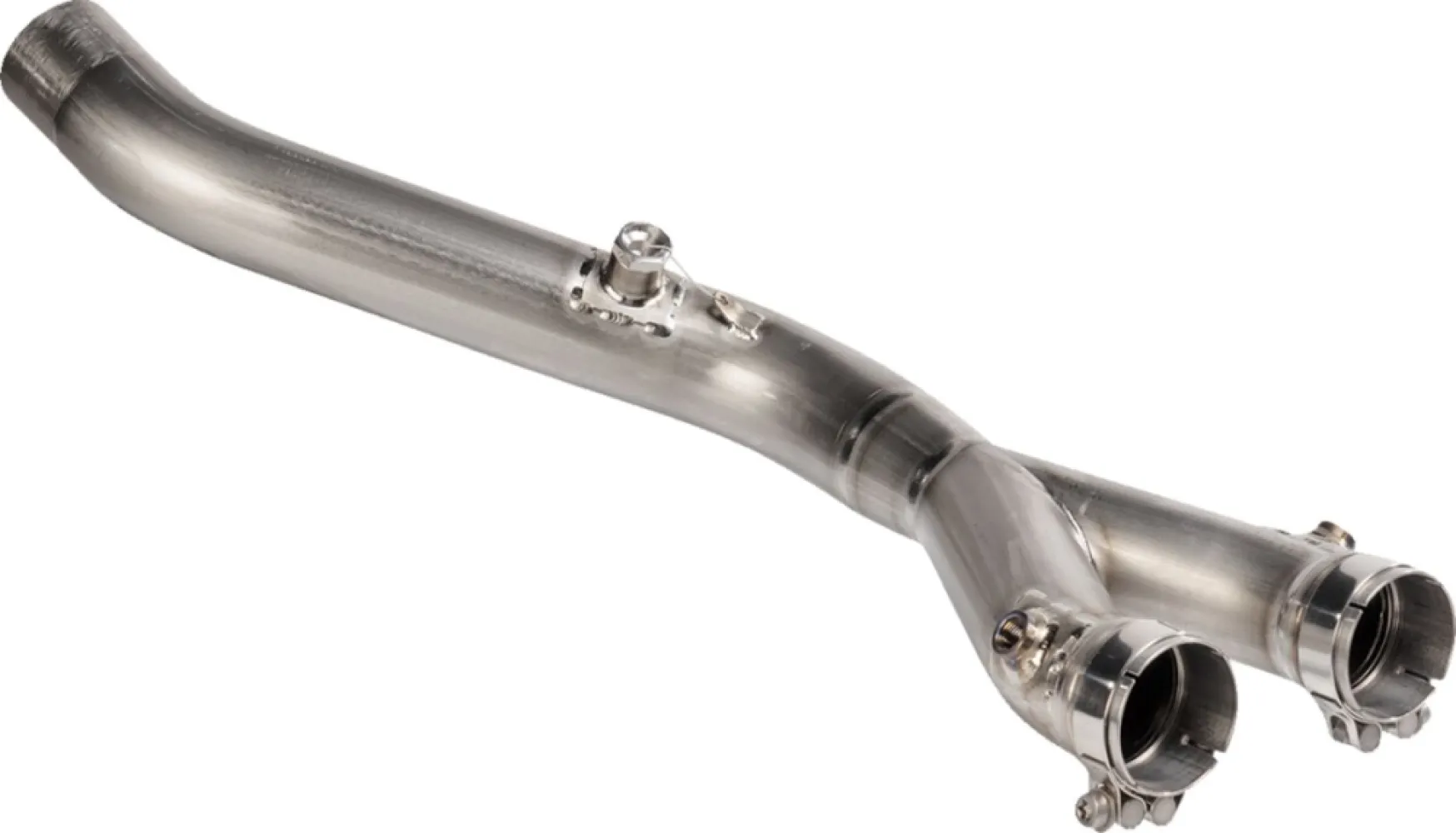 AKRAPOVIC - LINK PIPE TI MT-10 - 18120557