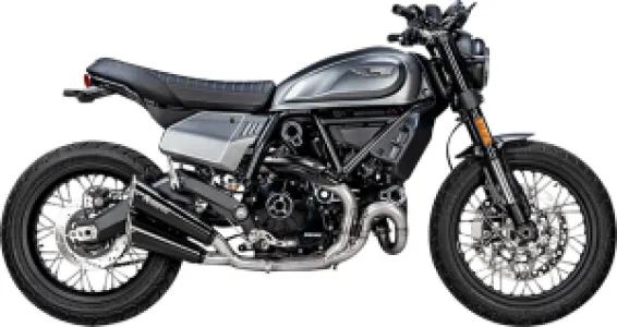 AKRAPOVIC - HEADER TI SCRAMBLER 800 - 18120564