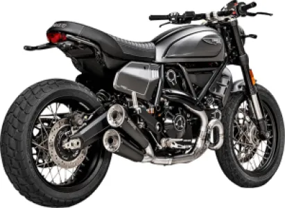 AKRAPOVIC - HEADER TI SCRAMBLER 800 - 18120564