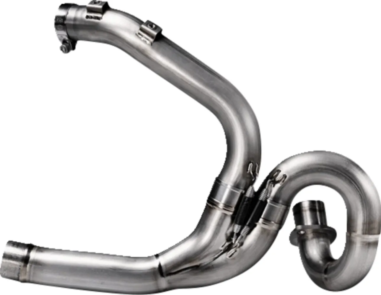 AKRAPOVIC - HEADER TI SCRAMBLER 800 - 18120564