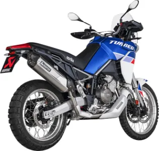 AKRAPOVIC - HEADER TI TUAREG 660 - 18120565