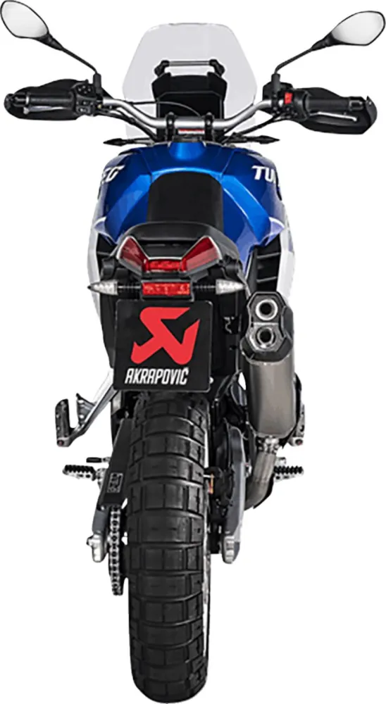AKRAPOVIC - HEADER TI TUAREG 660 - 18120565