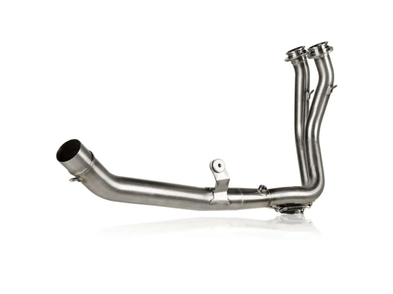 AKRAPOVIC - HEADER SS XL750 TRANSALP - 18120576