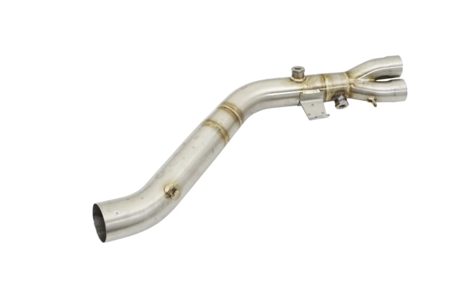 AKRAPOVIC - LINK PIPE SS - 18120579