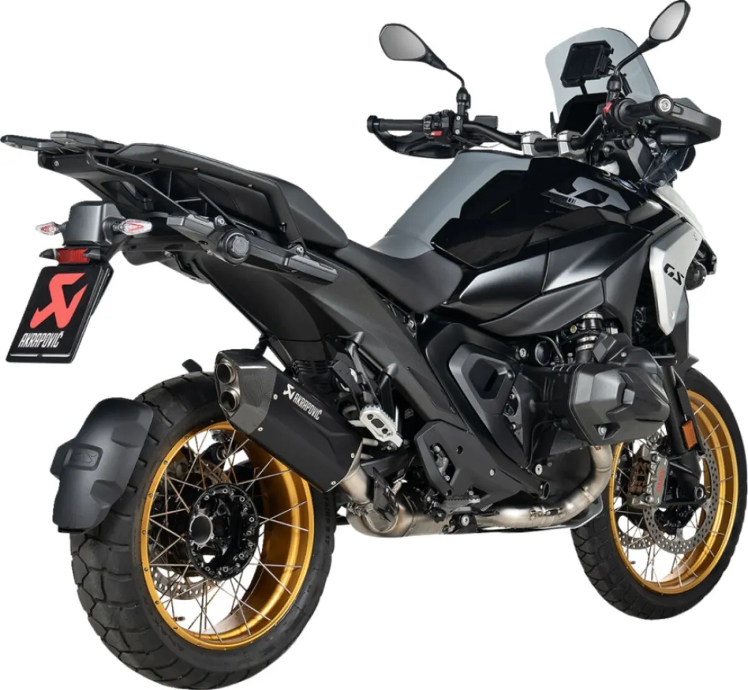 AKRAPOVIC - HEADER TI BMW R1300GS - 18120587