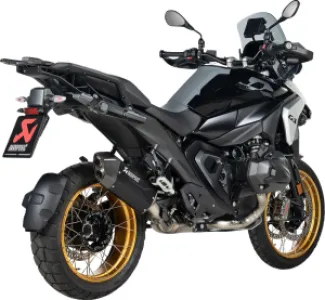AKRAPOVIC - HEADER TI BMW R1300GS - 18120587