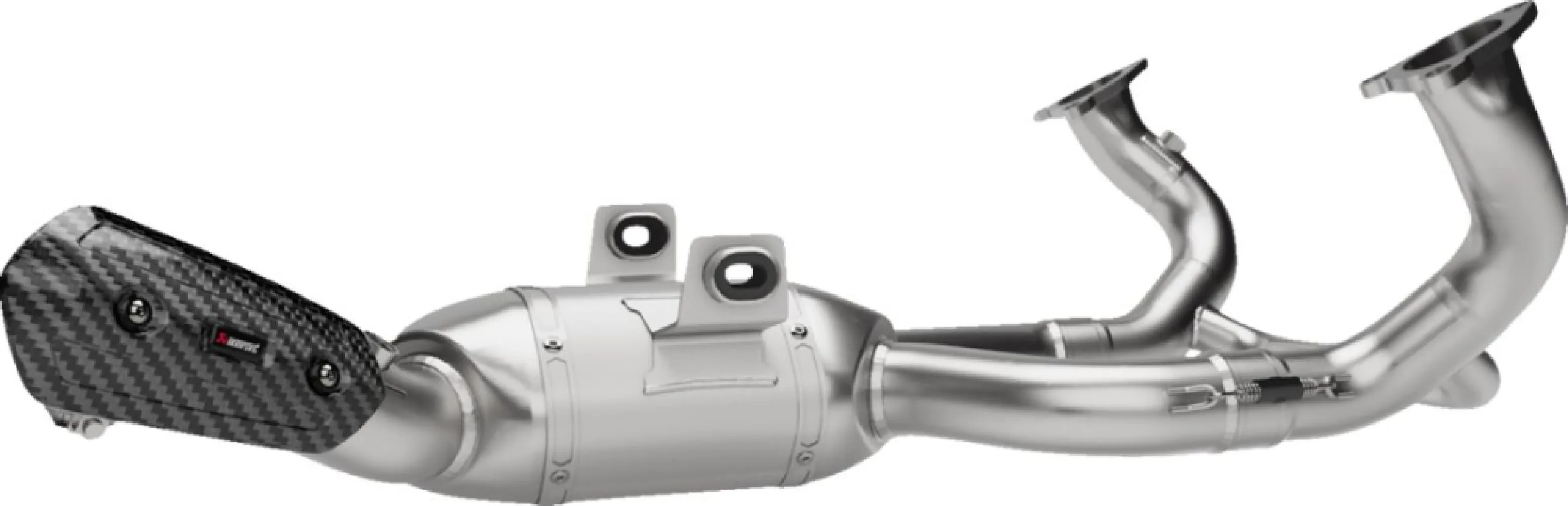 AKRAPOVIC - HEADER TI BMW R1300GS - 18120587