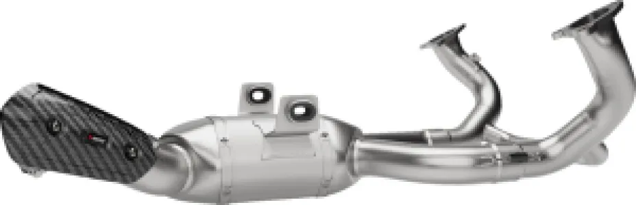 AKRAPOVIC - HEADER TI BMW R1300GS - 18120587