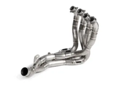 AKRAPOVIC - OPTIONAL HEADER SS CBR1000RR-R - 18120591