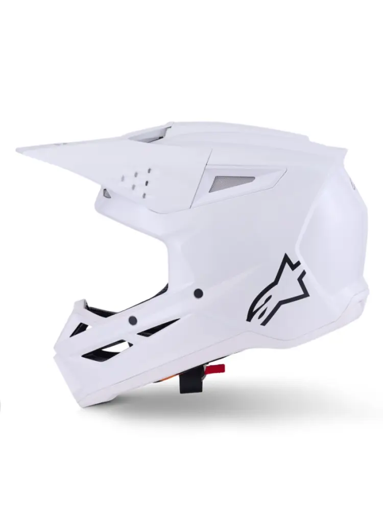 ALPINESTARS(MX) - HELMET SM3 WHITE-GLOSS L - 01109228