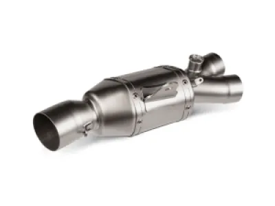 AKRAPOVIC - LINKPIPE R6 SO TRACK DAY - 18120599