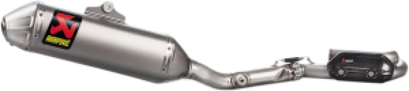 AKRAPOVIC - EXHAUST EVO TI/TI KX250F - 18201737