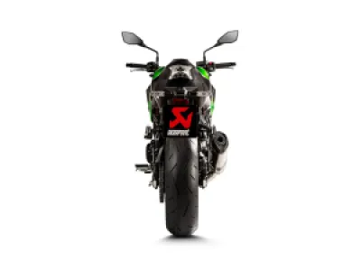 AKRAPOVIC - HEADER SS Z900 - 18120605