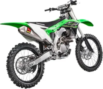 AKRAPOVIC - EXHAUST RAC SS/TI KX250F - 18201738