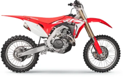 AKRAPOVIC - EXHAUST RAC SS/TI CRF450 - 18201765
