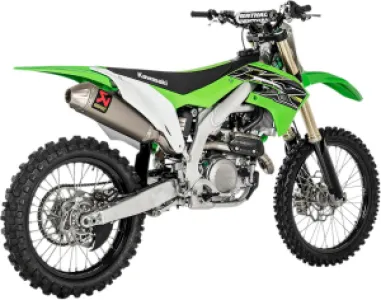 AKRAPOVIC - EXHAUST EVO TI/TI KX450F - 18201884